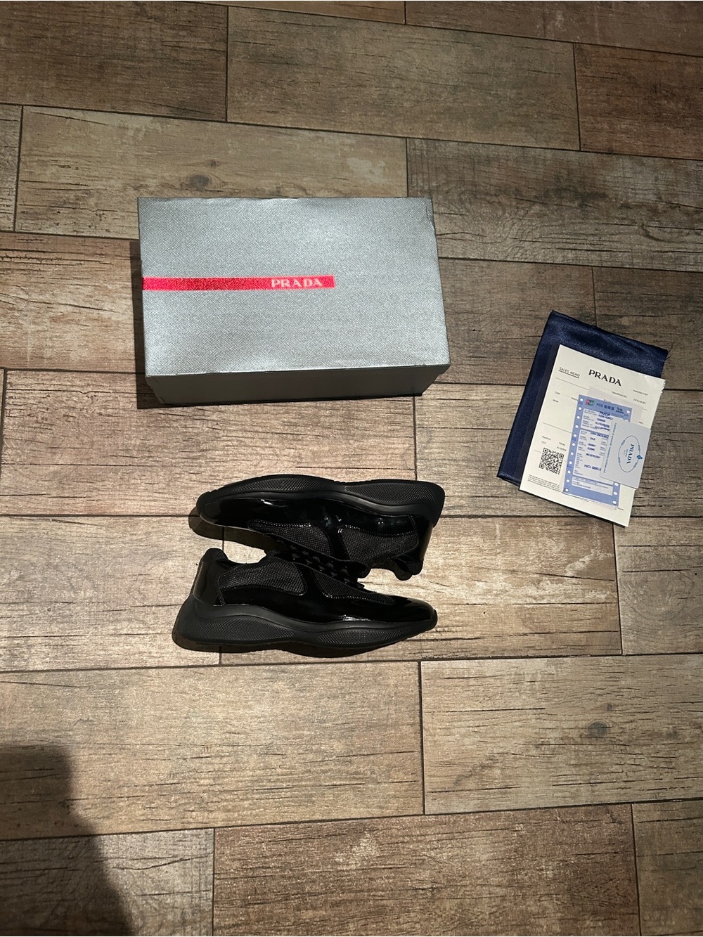 Prada cups - Picture 2 of 5